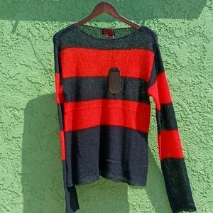 Tripp NYC / Stripe Sweater